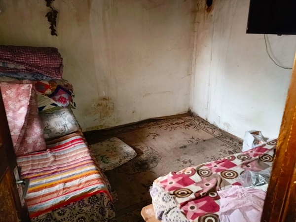 Foto - İki kadının şiddetine maruz kalmıştı! Çoban Nail'in yürek yakan hikayesi