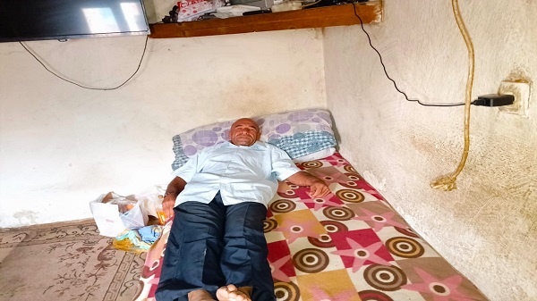 İki kadının şiddetine maruz kalmıştı! Çoban Nail'in yürek yakan hikayesi