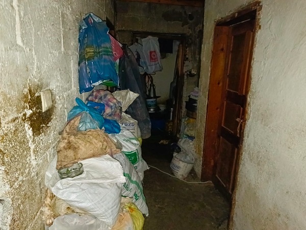 Foto - İki kadının şiddetine maruz kalmıştı! Çoban Nail'in yürek yakan hikayesi