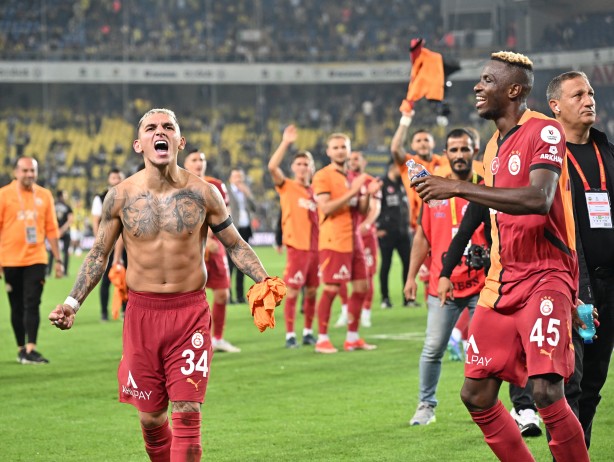 Foto - İki kat eleştiri! Zam yapılırsa şaşırmayız: O yıldız gündem oldu: Maça damga vurdu... 