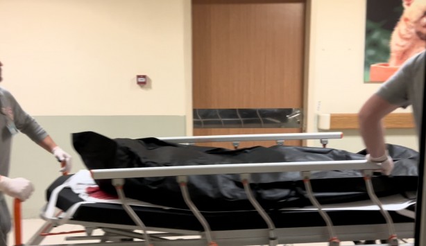 Foto - İki motosikletin çarpıştığı feci kaza böyle görüntülendi