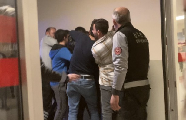 Foto - İki motosikletin çarpıştığı feci kaza böyle görüntülendi