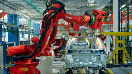 Foto - İki otomobil devinden dengeleri değiştirecek adım!