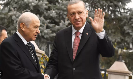 Foto - İki parti daha Cumhur İttifakı'na katılıyor! Gelişme siyaset gündemine bomba gibi düştü