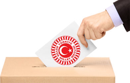 Foto - İki partinin oyları yükselişte, işte son seçim anketi