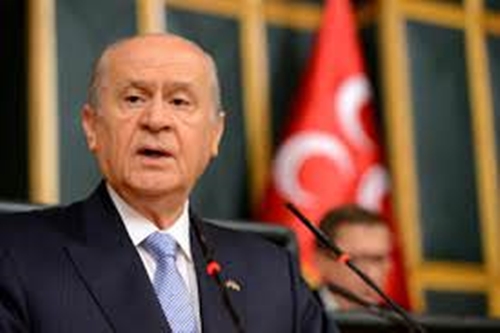 Foto - İki partinin oyları yükselişte, işte son seçim anketi