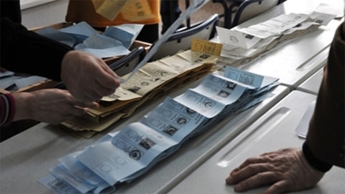 Foto - İki partinin oyları yükselişte, işte son seçim anketi