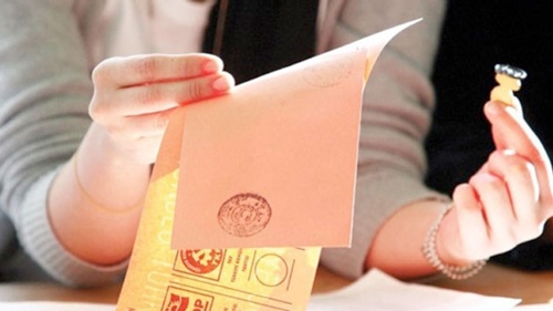 Foto - İki partinin oyları yükselişte, işte son seçim anketi