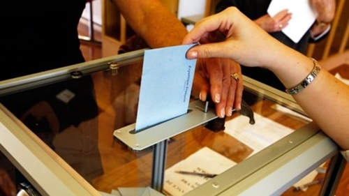 Foto - İki partinin oyları yükselişte, işte son seçim anketi