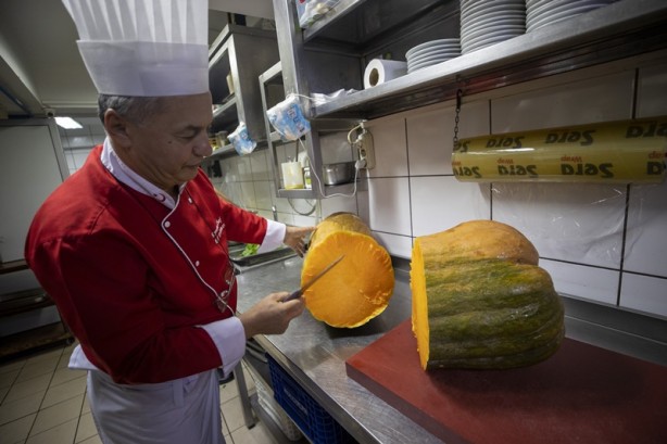 Foto - İki şehrin "tatlı" rekabeti