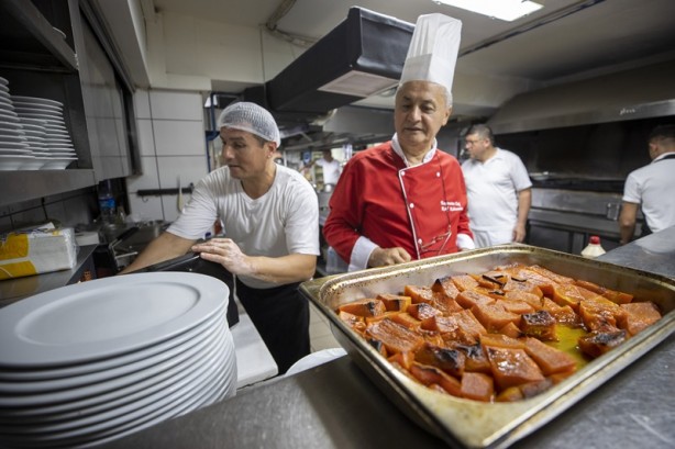 Foto - İki şehrin "tatlı" rekabeti