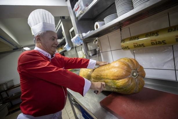 Foto - İki şehrin "tatlı" rekabeti