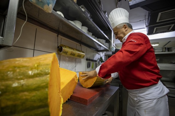 Foto - İki şehrin "tatlı" rekabeti