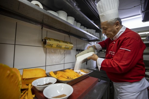 Foto - İki şehrin "tatlı" rekabeti