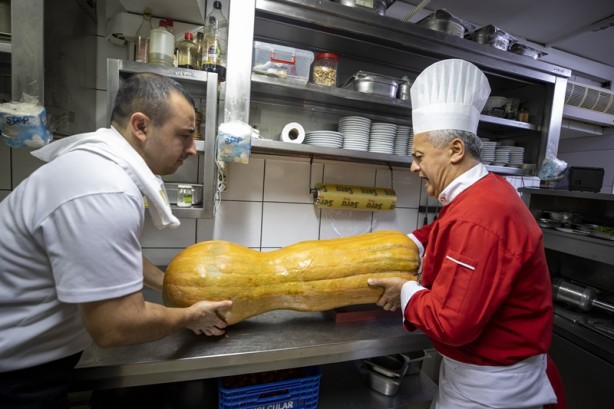 İki şehrin "tatlı" rekabeti