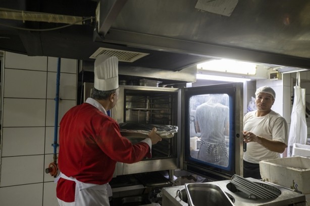 Foto - İki şehrin "tatlı" rekabeti