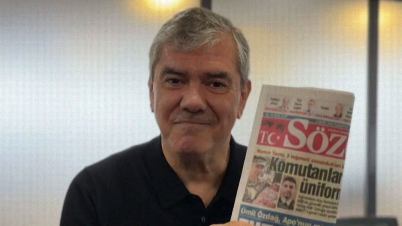 Foto - İki sene önce kovulan Yılmaz Özdil geri döndü!