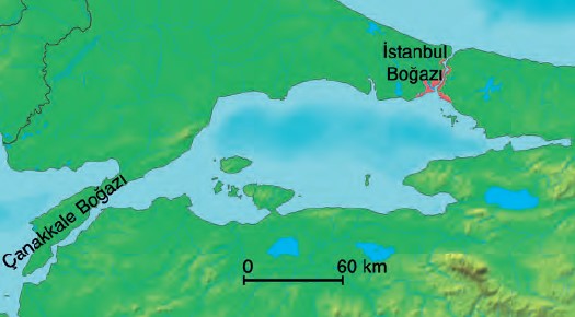 Foto - Türkiye'den doğalgaz isteyen ülke Yunan ile anlaştı! Türk Boğazlarını devre dışı bırakacaklar