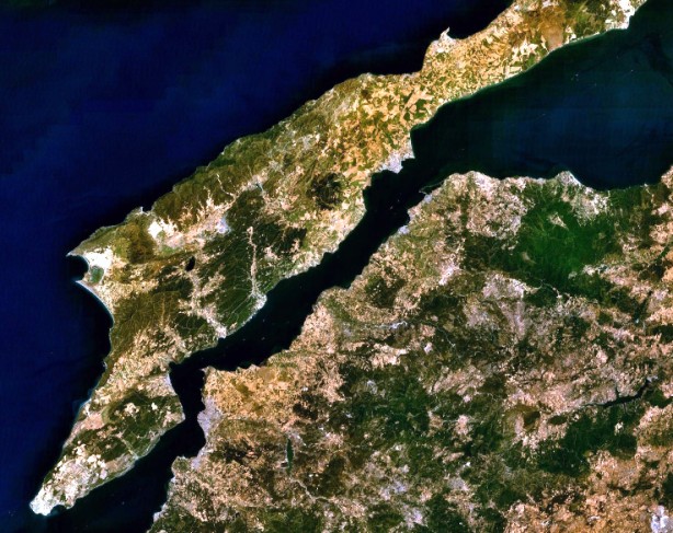 Foto - Türkiye'den doğalgaz isteyen ülke Yunan ile anlaştı! Türk Boğazlarını devre dışı bırakacaklar