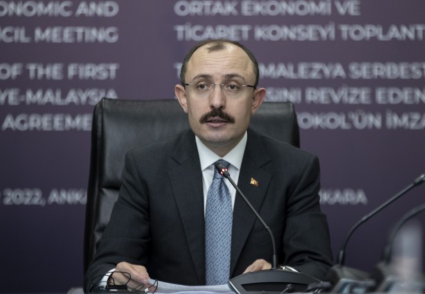 Foto - İki ülke arasında imzalar atıldı! Tam 3,5 milyar dolarlık anlaşma...