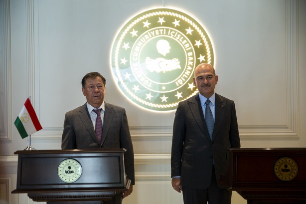 Foto - İki ülke arasında imzalar atıldı! Türkiye'den yeni bir anlaşma daha