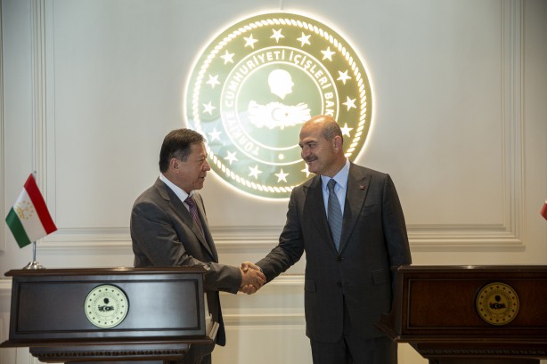 Foto - İki ülke arasında imzalar atıldı! Türkiye'den yeni bir anlaşma daha