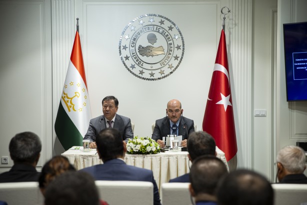 Foto - İki ülke arasında imzalar atıldı! Türkiye'den yeni bir anlaşma daha