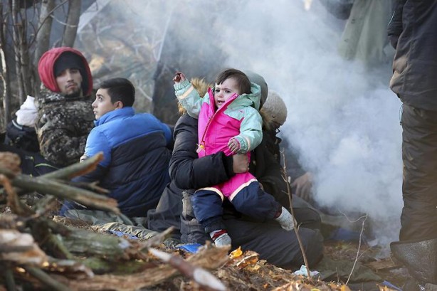 Foto - İki ülke arasında savaş kapıda! Karadeniz üzerinden sınırlarına yaklaştı! 21 dakikada vurabilir… 
