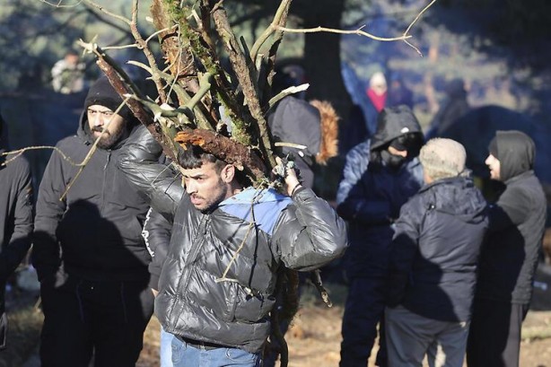 Foto - İki ülke arasında savaş kapıda! Karadeniz üzerinden sınırlarına yaklaştı! 21 dakikada vurabilir… 