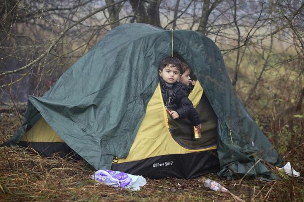 Foto - İki ülke arasında savaş kapıda! Karadeniz üzerinden sınırlarına yaklaştı! 21 dakikada vurabilir… 
