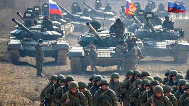 Foto - İki ülke arasındaki gerilim dinmiyor... Harekete geçildi: 1 milyon askerle geliyoruz!