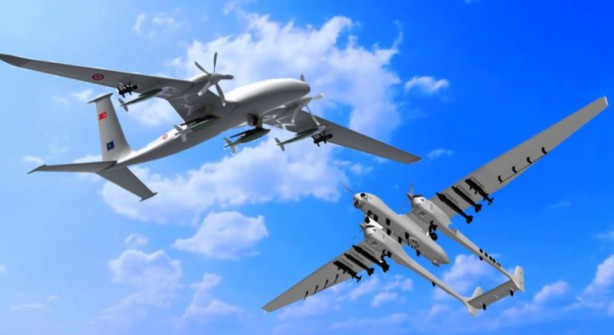 Foto - İki ülke hava sahası için Türkiye kalkanını tercih etti! ABD basını şaşkınlığını gizleyemedi