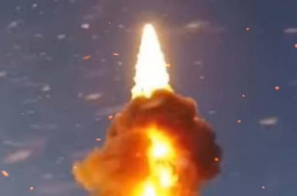 Foto - İki ülke uzlaşamıyor! Nükleer füze sonrası panik oldular… Müdahale çağrısı