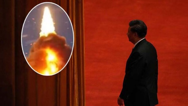 Foto - İki ülke uzlaşamıyor! Nükleer füze sonrası panik oldular… Müdahale çağrısı