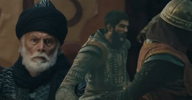 Foto - İki ülkede Kuruluş Osman bombası! Türkiye'yi geride bıraktılar