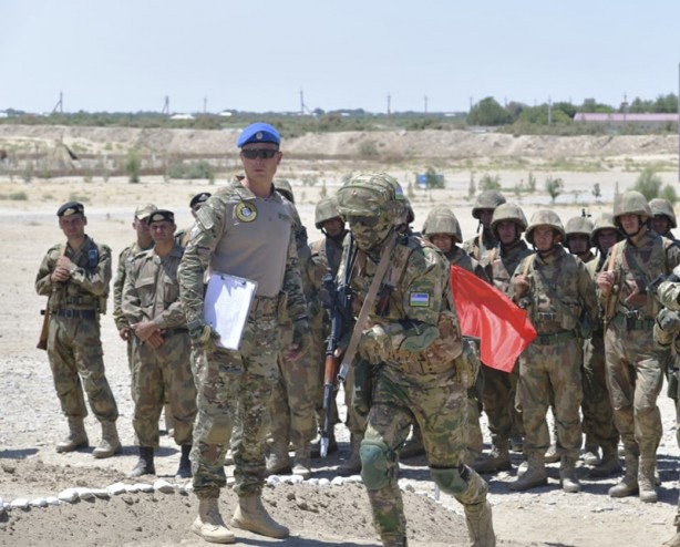 Foto - İki ülkeden Afganistan sınırında ortak askeri tatbikat