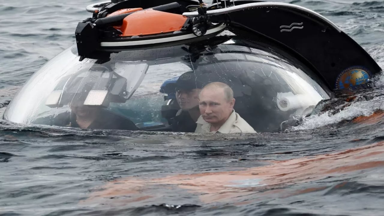İki ülkeden tarihi ittifak! Putin’in “canavar” lakaplı denizaltılarını keklik gibi avlayacaklar