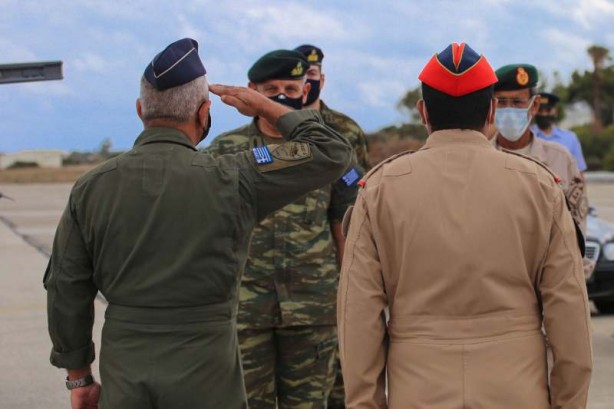 Foto - İki ülkeden Türkiye'ye karşı ortak hamle! Görüntüleri yayınlandı