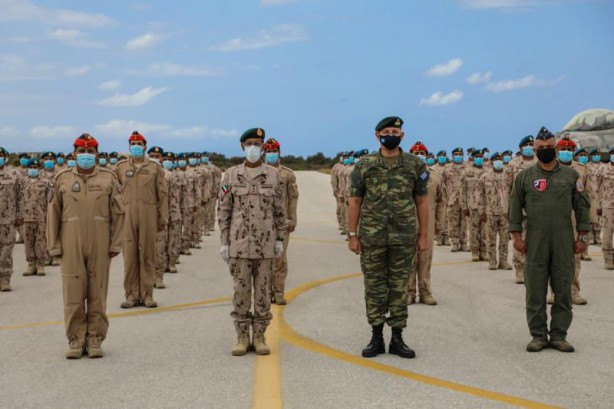 Foto - İki ülkeden Türkiye'ye karşı ortak hamle! Görüntüleri yayınlandı