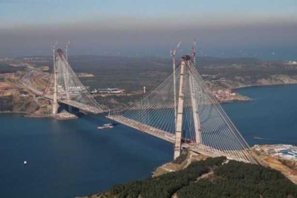 Foto - İki yaka birleşti! İşte görüntüler...