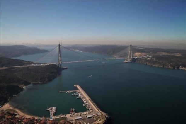 Foto - İki yaka birleşti! İşte görüntüler...