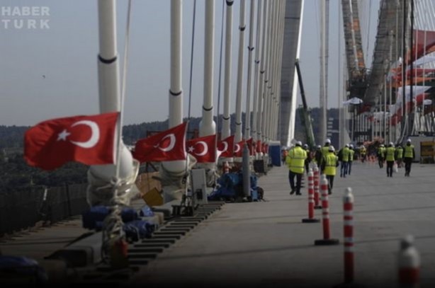 Foto - İki yaka birleşti! İşte görüntüler...