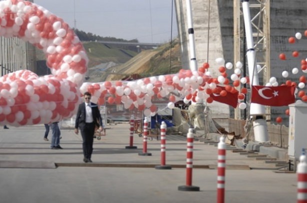 Foto - İki yaka birleşti! İşte görüntüler...
