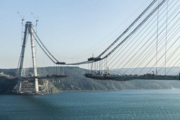 Foto - İki yaka birleşti! İşte görüntüler...