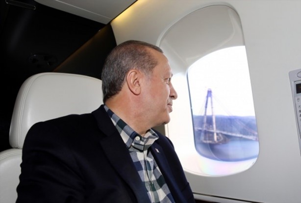 Foto - İki yaka birleşti! İşte görüntüler...