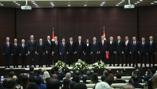 Foto - İki yeni bakan Yunanistan'ı korkuttu! Büyük paniğe kapıldılar