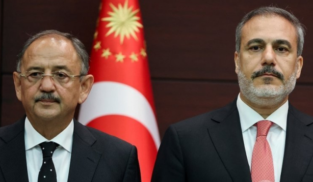 Foto - İki yeni bakan Yunanistan'ı korkuttu! Büyük paniğe kapıldılar