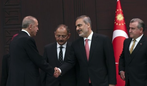 Foto - İki yeni bakan Yunanistan'ı korkuttu! Büyük paniğe kapıldılar