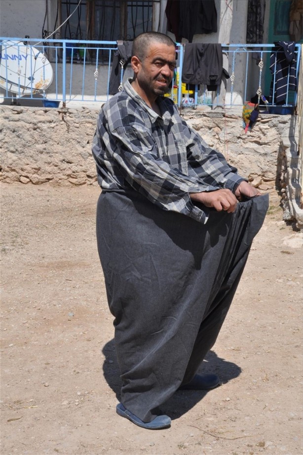 İki yılda 94 kilo verdi!