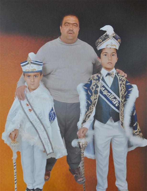 Foto - İki yılda 94 kilo verdi!